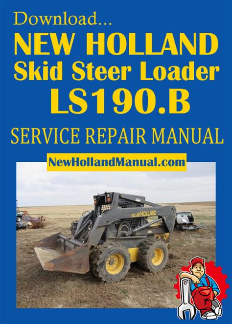 2005 new holland ls190.b skid steer|new holland l190 parts diagram.